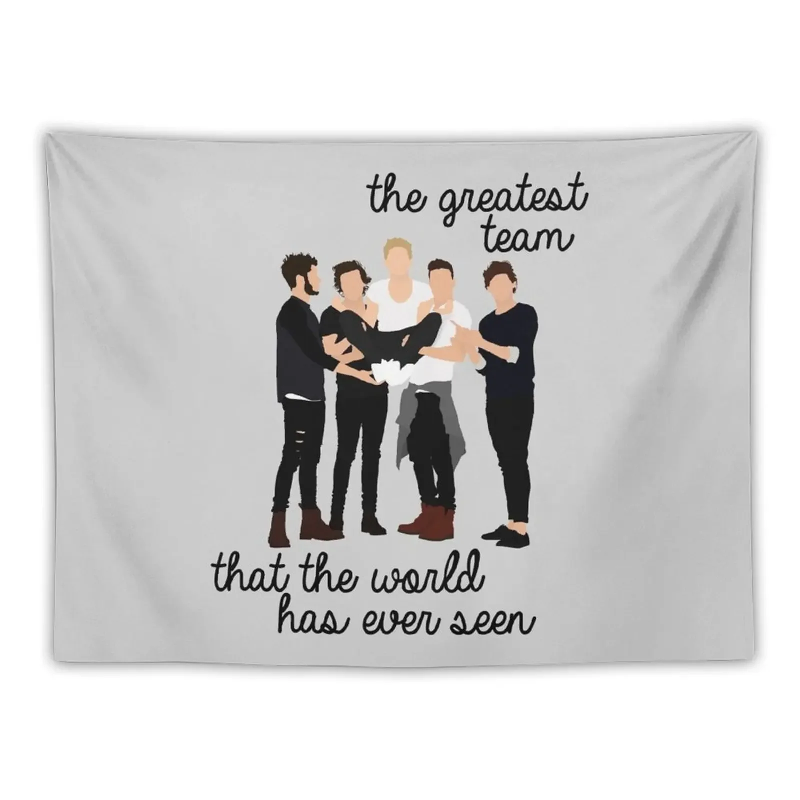 

The greatest team Tapestry Bedrooms Decor Home Decoration Wall Decoration Items Tapestry