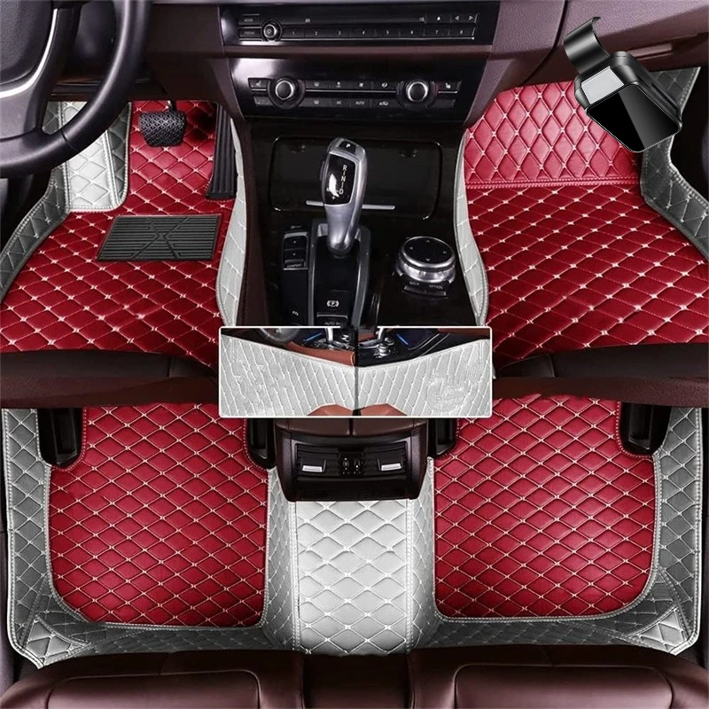 

Custom For Infiniti QX55 Coupe SUV 2022-2025 Waterproof 3D Car Floor Mats Car Accessories Carpets Covers Left /Right Hand Drive