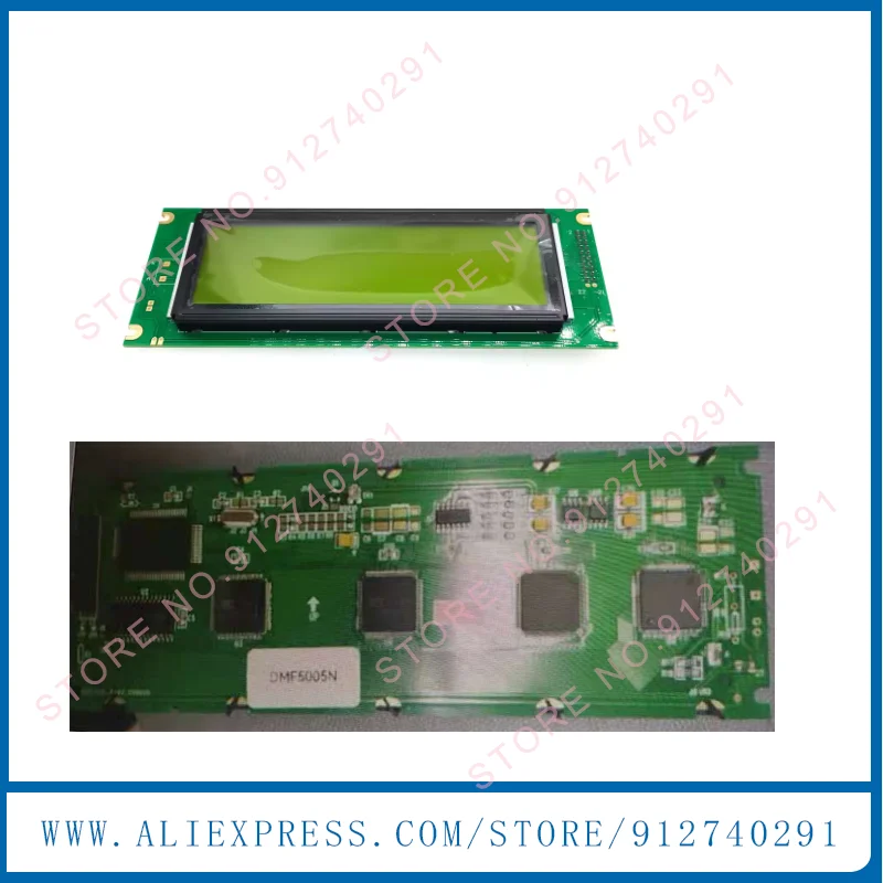 

Новый ЖК-дисплей DMF5005N 5.2 дюйма, совместимый с DMF5005N-DW1, DMF5005NY-LY-CNE, DMF5005NY-LY-AKE