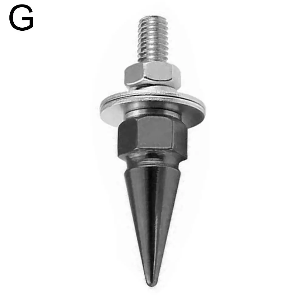 1pc Aluminum Sporty M6 Bumper Screw CNC Car Styling License Plate Bolts For Washer Bolt Engine Bay Dress Up Kit S0G8