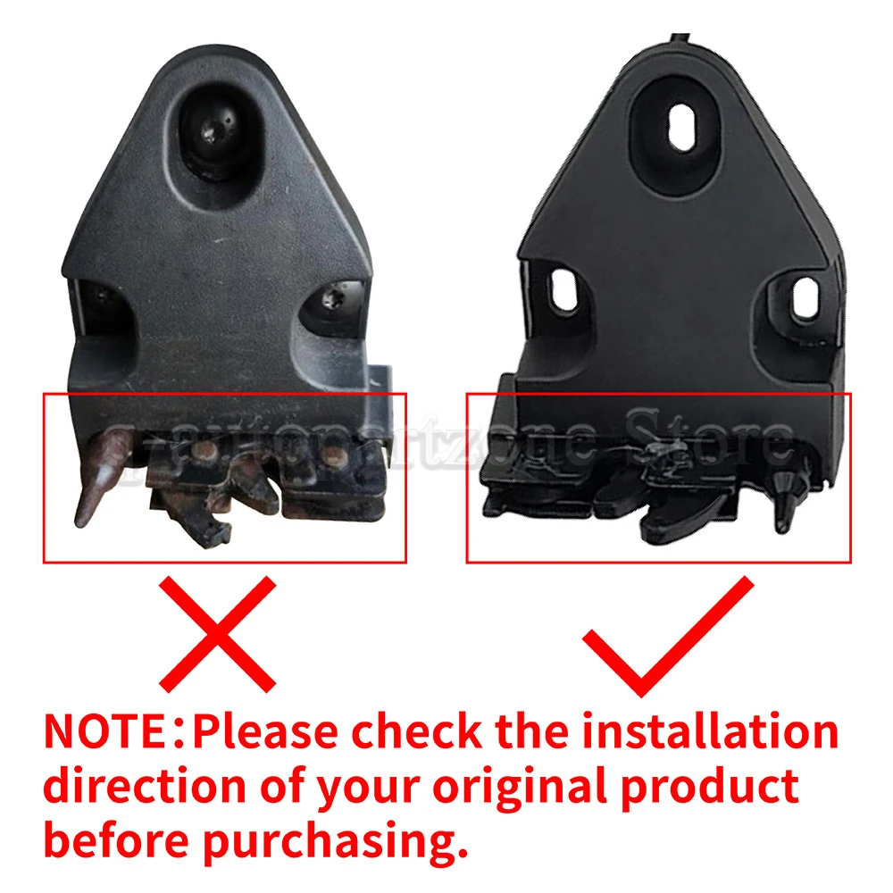 

8200006252 for Renault Traffic / Opel Vivaro / Talento Car Rear Right Lower Door Lock Actuator Assembly