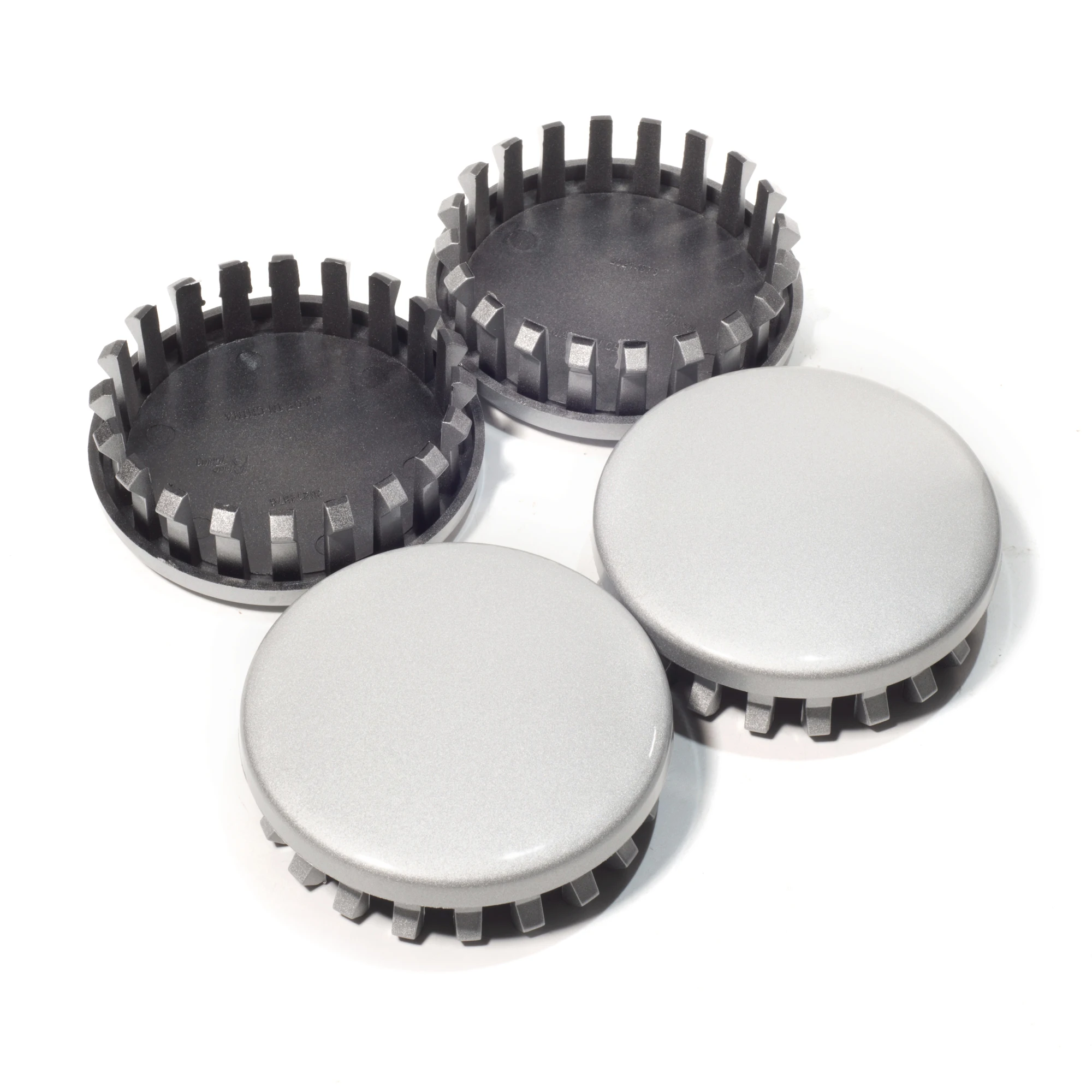 Eloxiumy 4pcs Wheel Center Cap For 2009-2014 Suburban Tahoe 2005-2017 Yukon Van Wheels #9597109 #20941994 OD 82.5mm ID 73.5mm 2