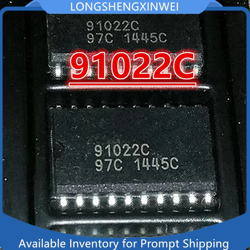 

1PCS 91022C 91022 SOP-20 Pin SMT Original Automotive/Computer Chip Driver NEW