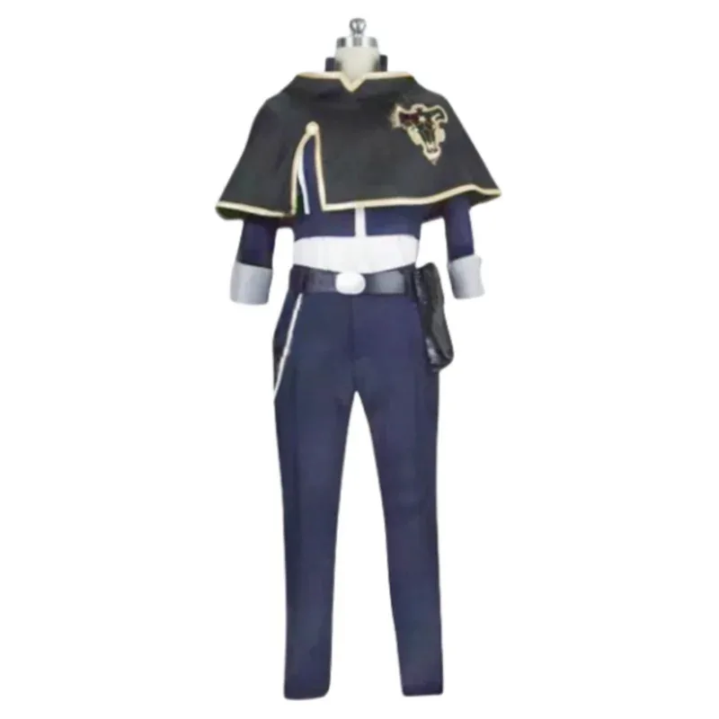 

Anime Black Clover Magna Swing Cosplay Costume Custom Made For Halloween Christmasa;2'k,8;c'