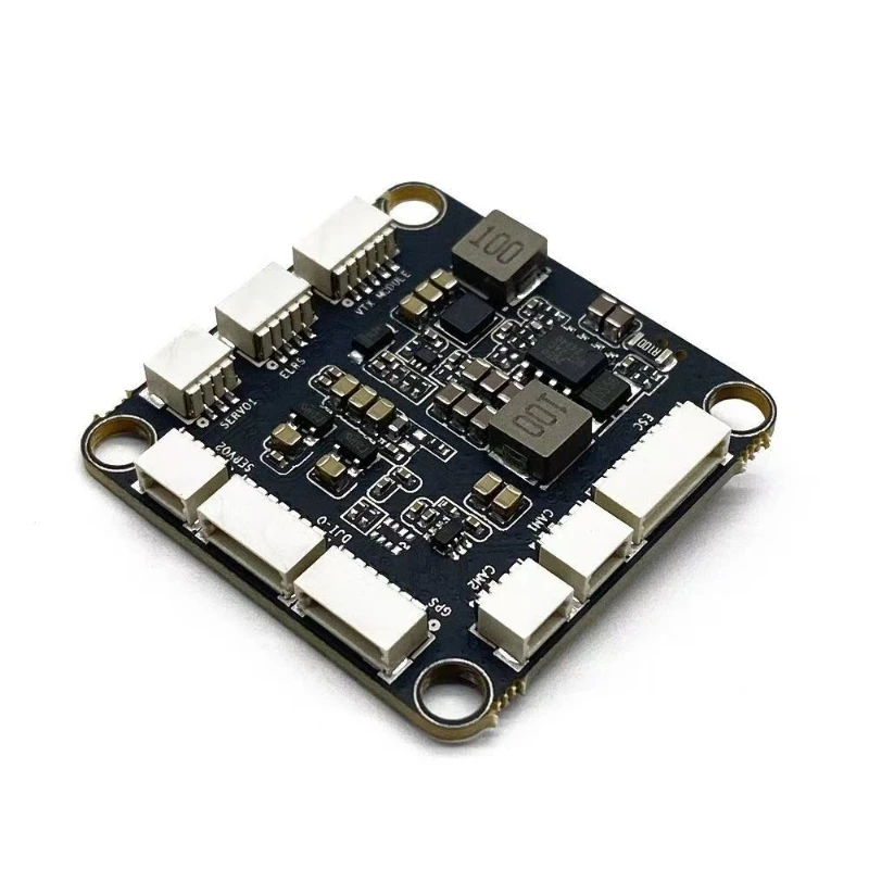 Controllo di volo da corsa crossover FPV F405 V3DJI supporto conveniente per l'accordatura dei parametri BF