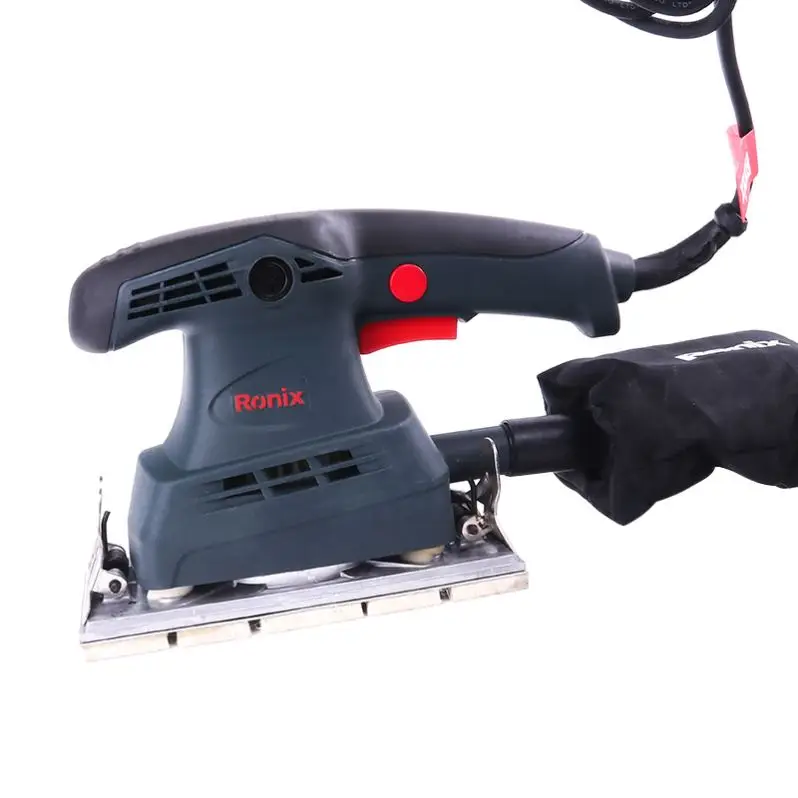 

Sander Ronix 6401 Electric Sander Woodworking Power Tools Variable Speed Sander