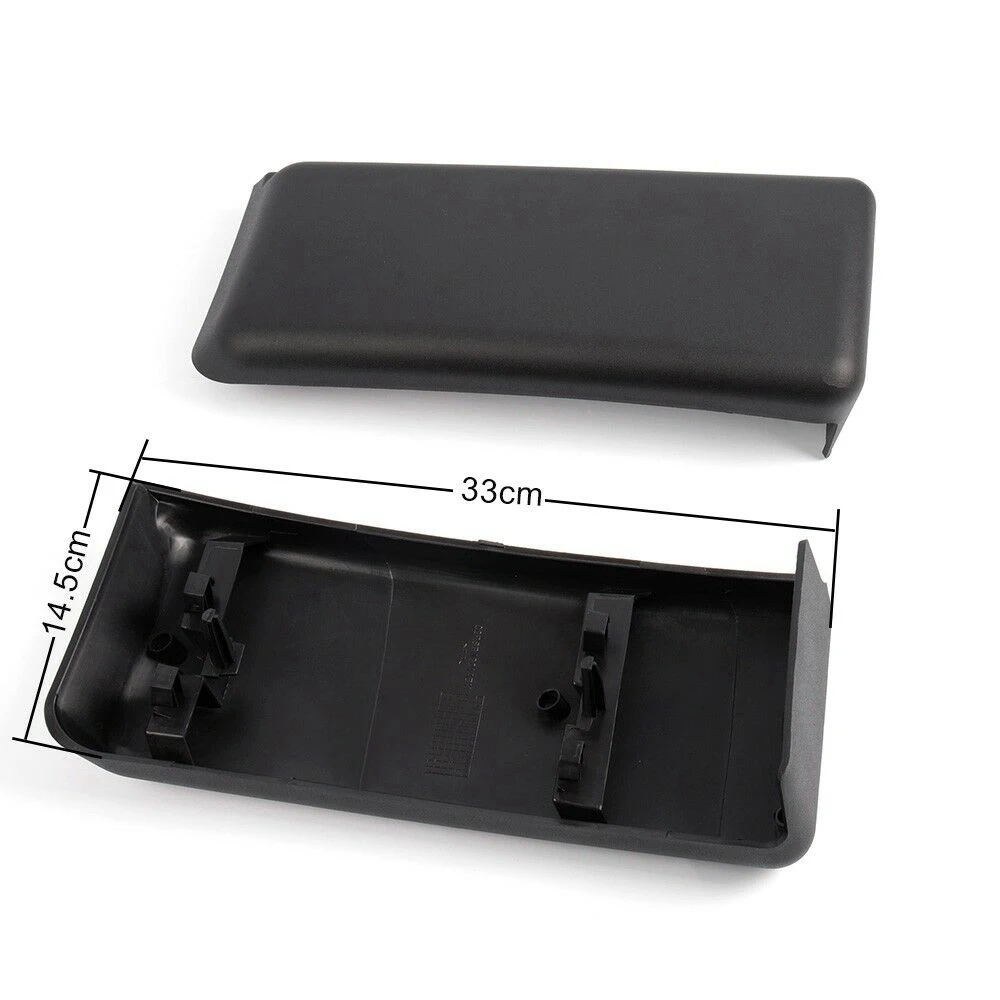 Protectores de parachoques delantero, almohadillas, tapas, insertos, LH + RH, juego para Ford F150 2009-2014