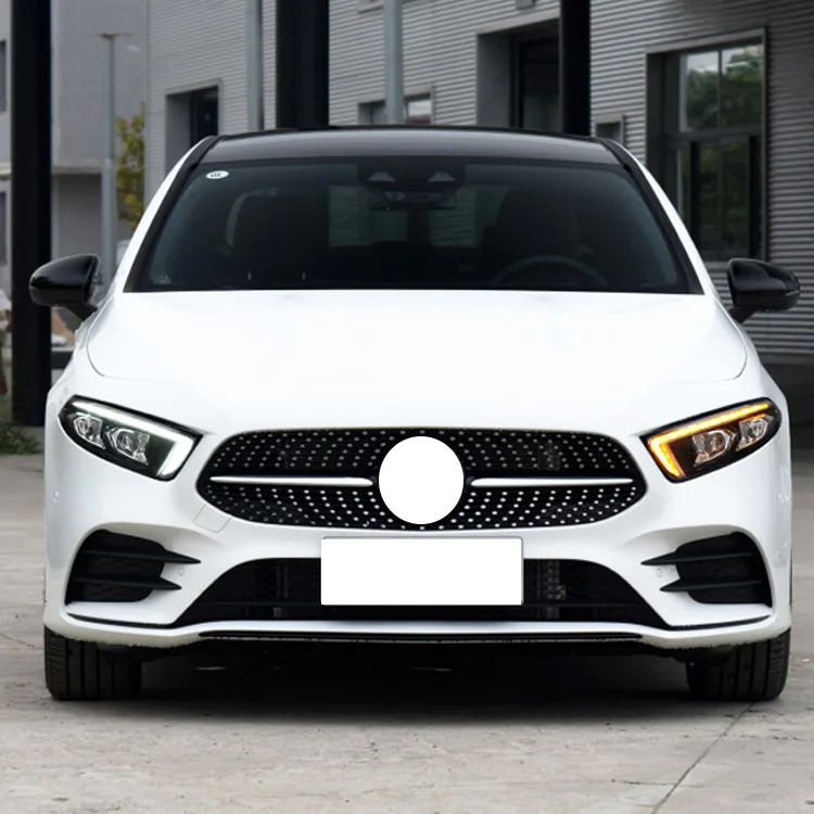 

Damei High Quality Front Lights Assembly Modification Lens Headlight Headlamp LED Headlights For Mercedes Benz A-class W177 2018