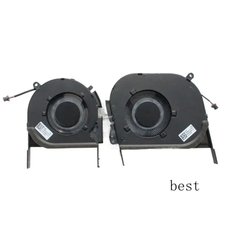 

New Original Laptop CPU Cooling Fan For ASUS VivoBook Pro 16X OLED M7600Q M7600QE N7600P N7600PC N7600ZE