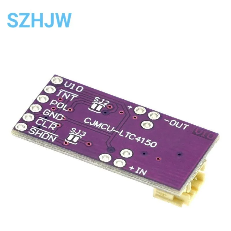 Smart Electronics LTC4150 Coulomb Counter Violence Battery Charge Current Detection Sensor Detection Module