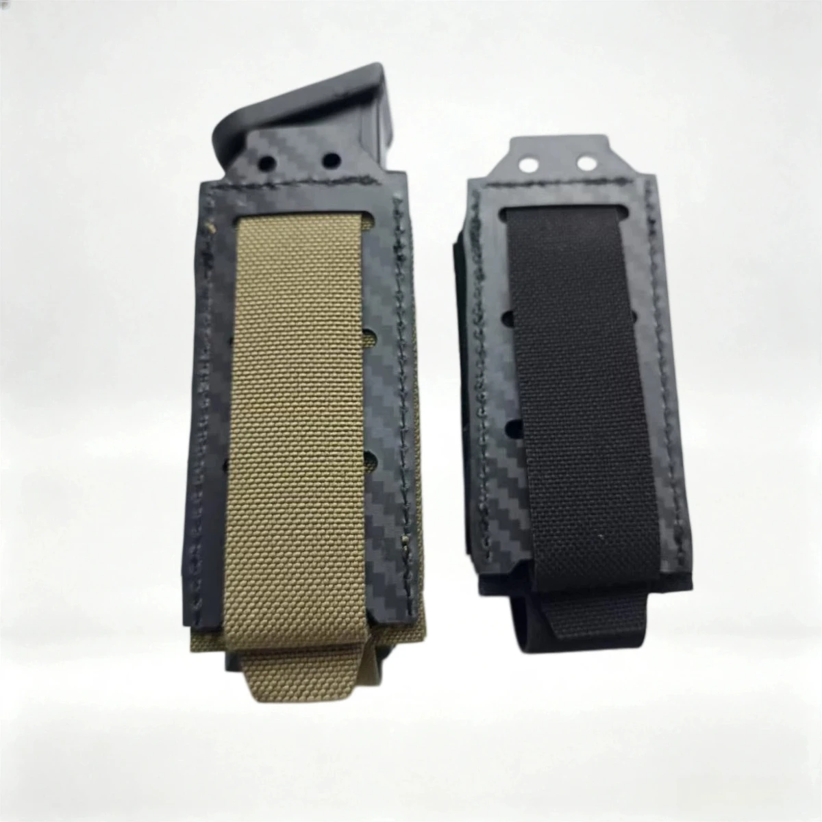 Laser Cut Single 9mm Mag Pouch - Edc Carry Knife recension och pris