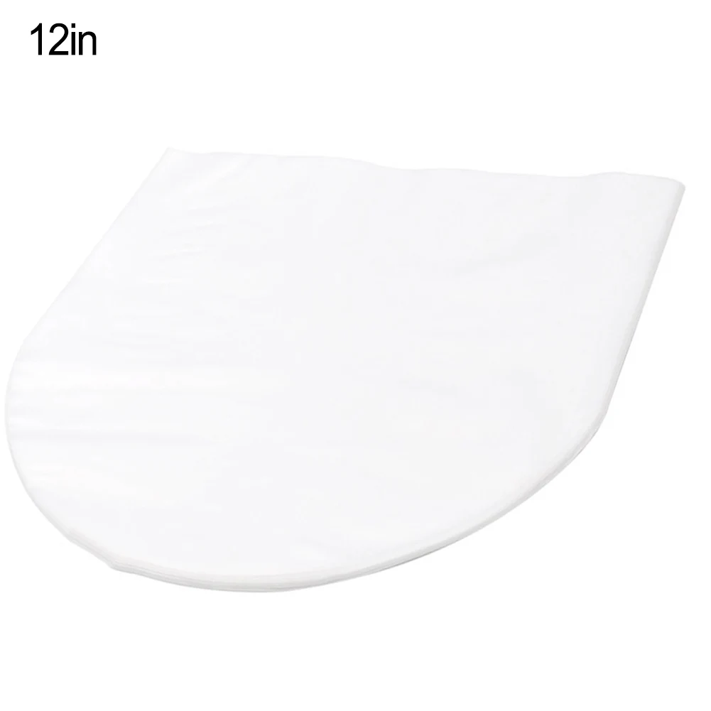 50pcs Anti-Static Clear Vinyl LP Record Protecter Pouch Album Protective Sleeve Recording Protective Sleeve For Turntable Player