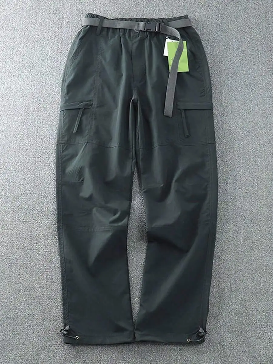 Lightweight Waterproof Cargo Pants for Men