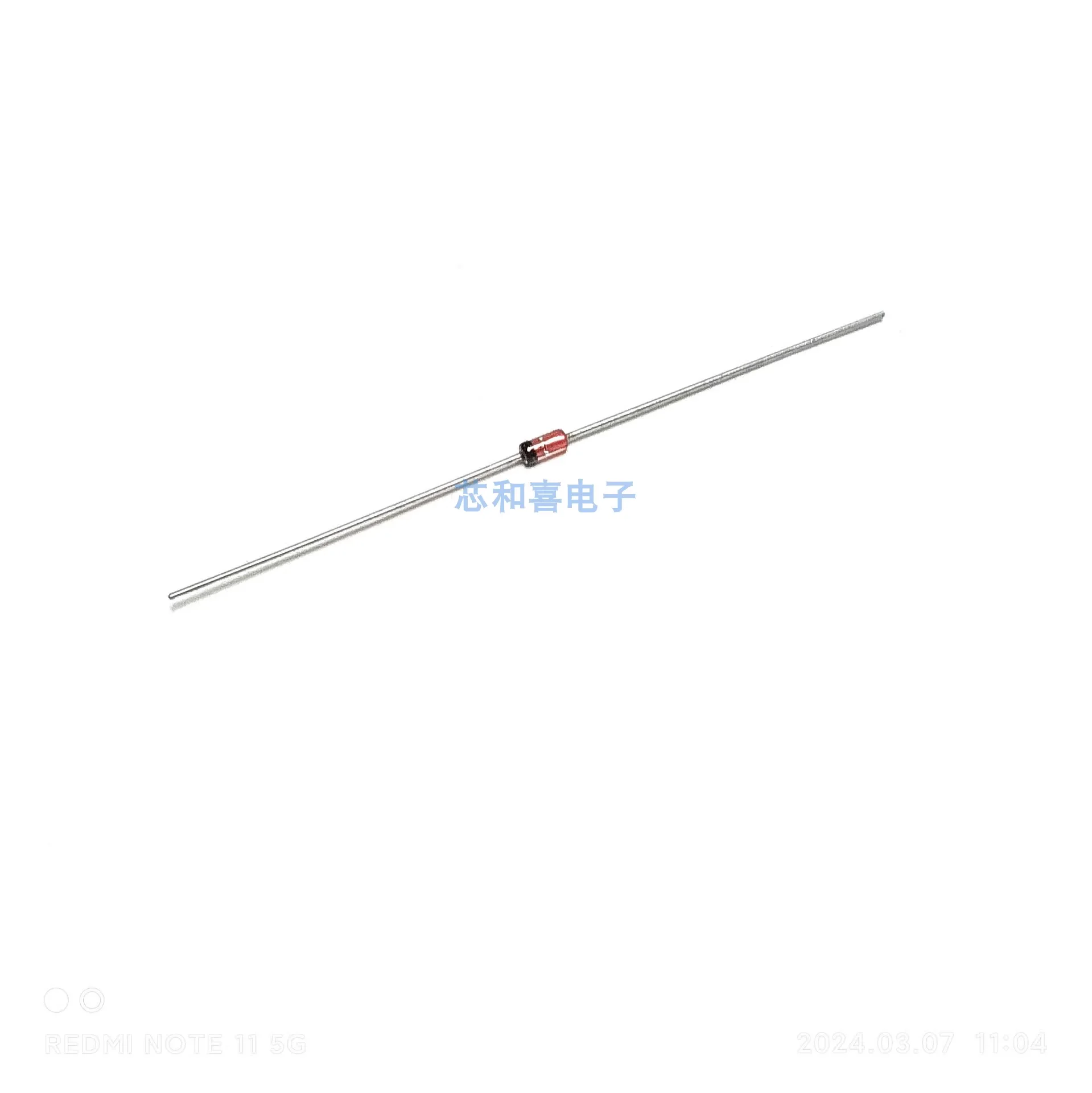 50PCS/piece Zener diode HZ16-1 HZ16-2 HZ16-3 HZ18-1 HZ18-2 HZ18-3 HZ20-2 HZ20-3 original brand new genuine DO35