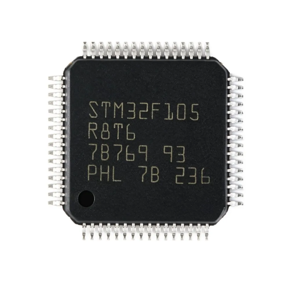 1pcs/lot STM32F105VBT6 Power Relay