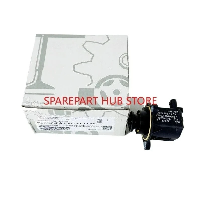

OEM A0001531159 A0001531859 Turbocharger Solenoid Valve Blow Off Valve Adapter For Mercedes-Benz W246 W212 S204 S204 S212 C180