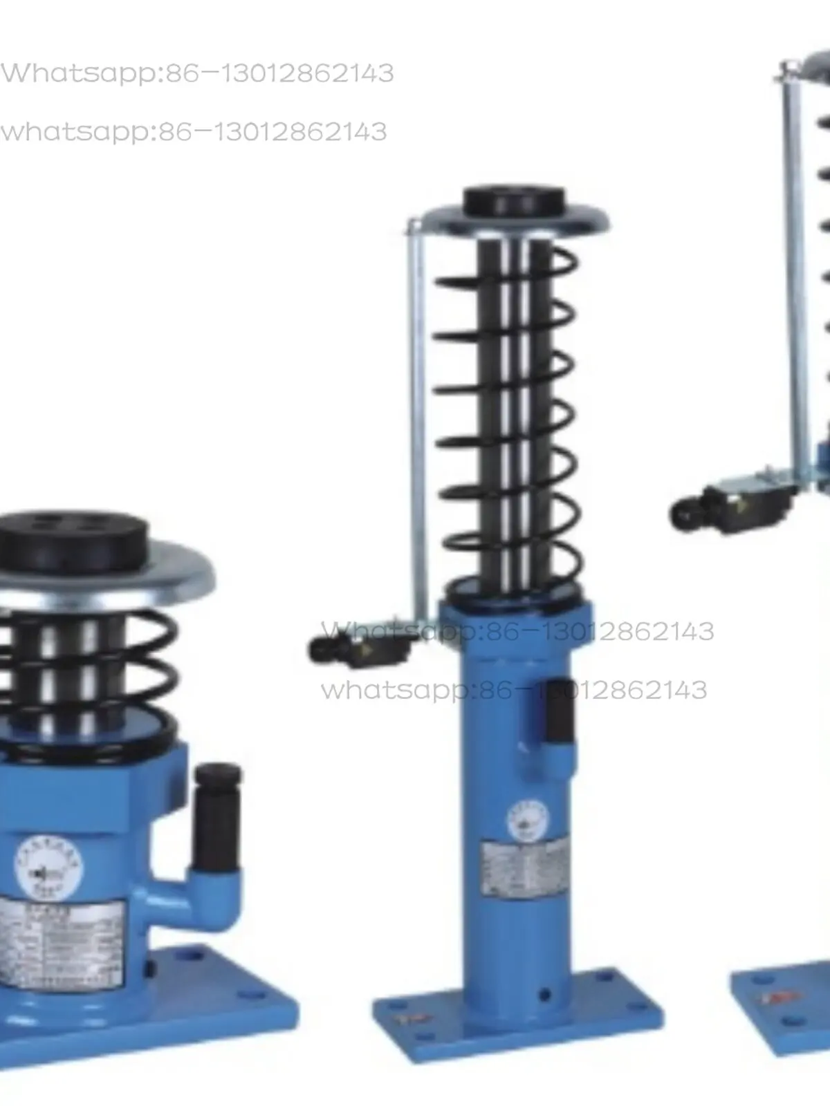 Lift Hydraulic Buffer OH‑80 / OH‑210 Elevator Safety Component For Car & Counterweight Replacement Parts