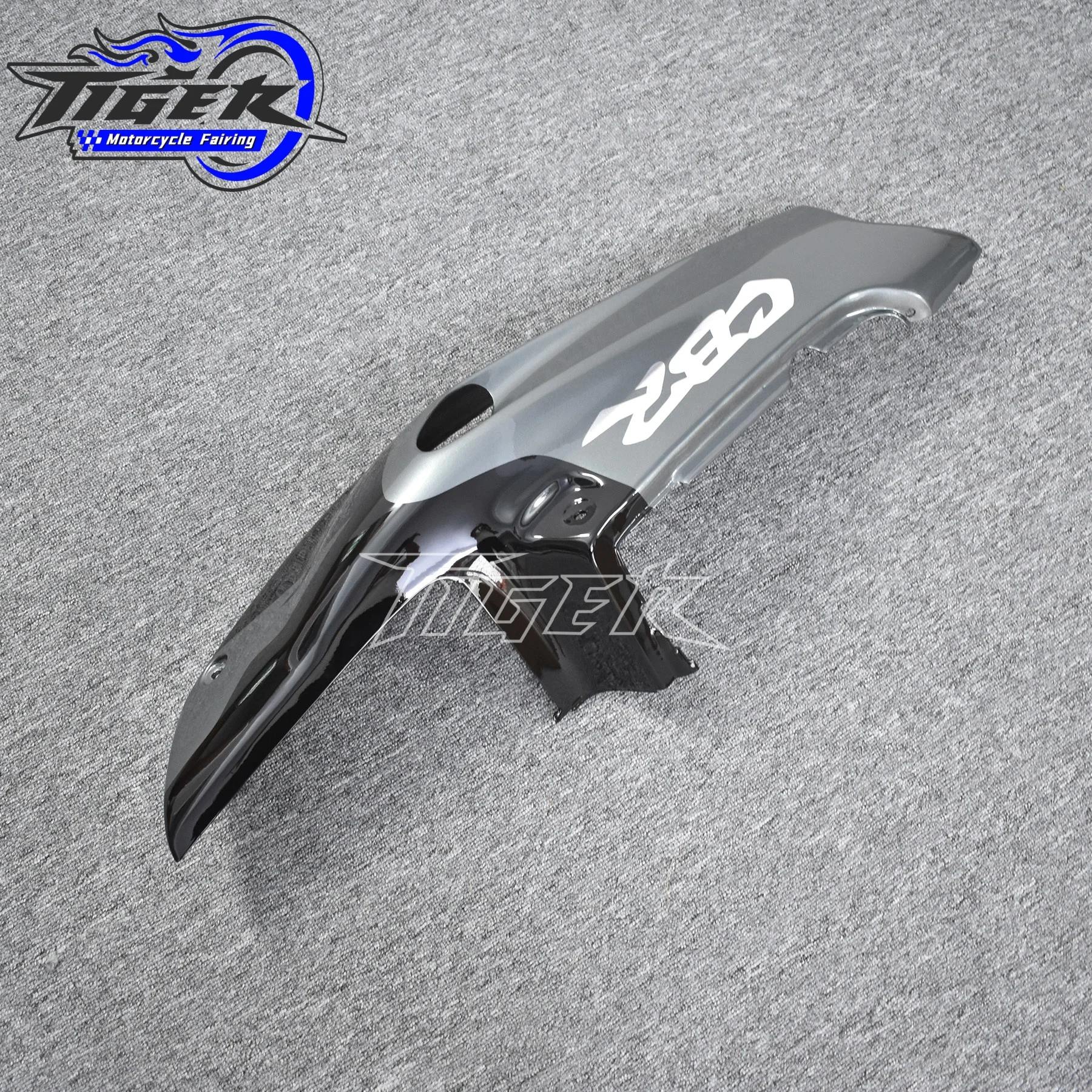 مجموعة انسيابية جديدة للدراجات النارية هوندا CBR900RR 893 1996 1997 CBR 900RR 96 97 CBR900 مجموعة هيكل السيارة باللون الأحمر والأبيض والأسود #5