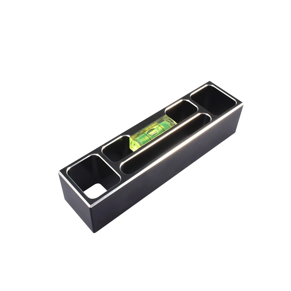 9IMOD 30MM Bloki Obniżające Podwozie Klocki Regulacyjne Podwozia 2 SZT. Metalowe Narzędzia Naprawcze Do Samochodu RC 1/8