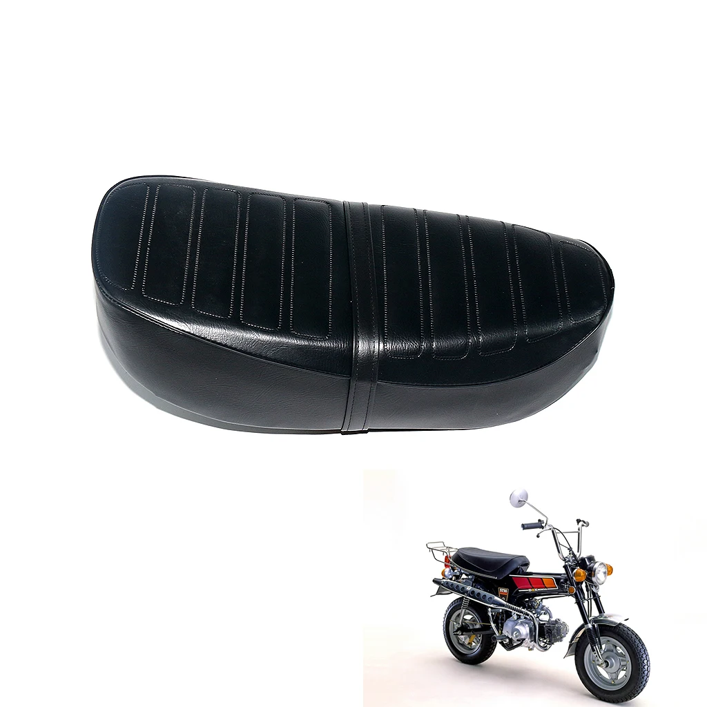 Motorcycle Seat Seat Cushion Retro Seat For Honda DAX 70 CT70 ST Charly 50 70CC Trail 70 CT70H DAX ST70 ST50 1969-1971