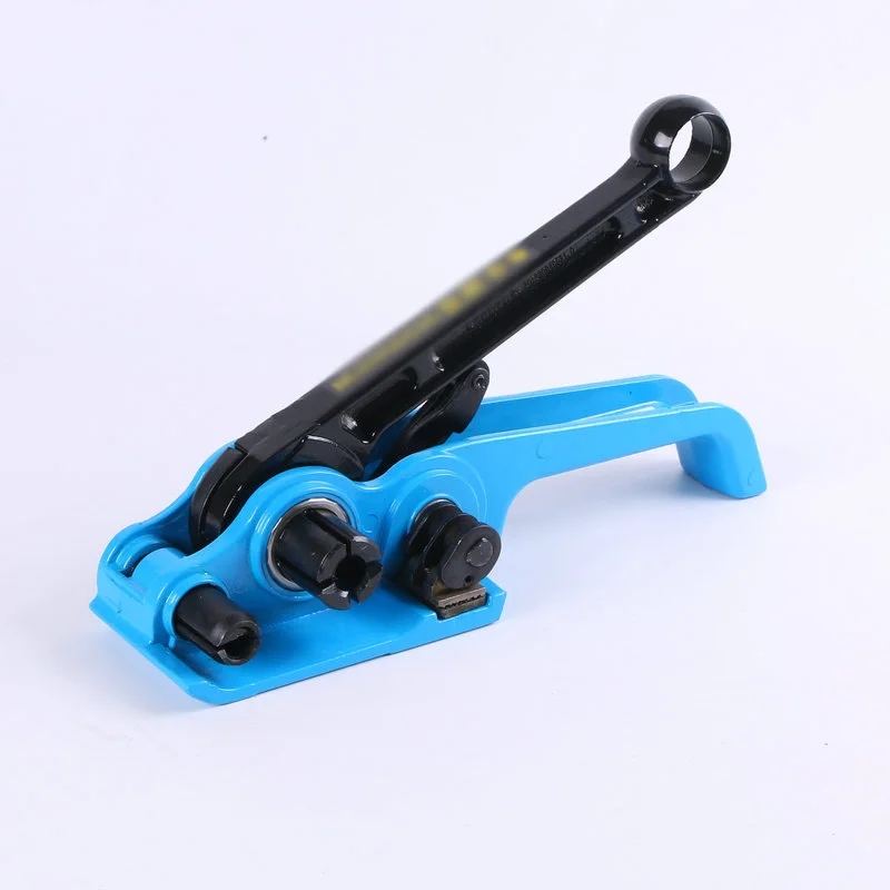 

Tension and Cut-off Binding Industrial Portable Manual Unsealed Steel Binding Tools