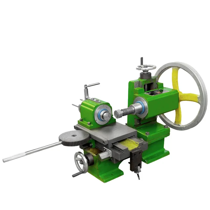 Small Machine Tool High-precision Desktop Milling Machine  Desktop Slot Milling Surface Grinding Machine