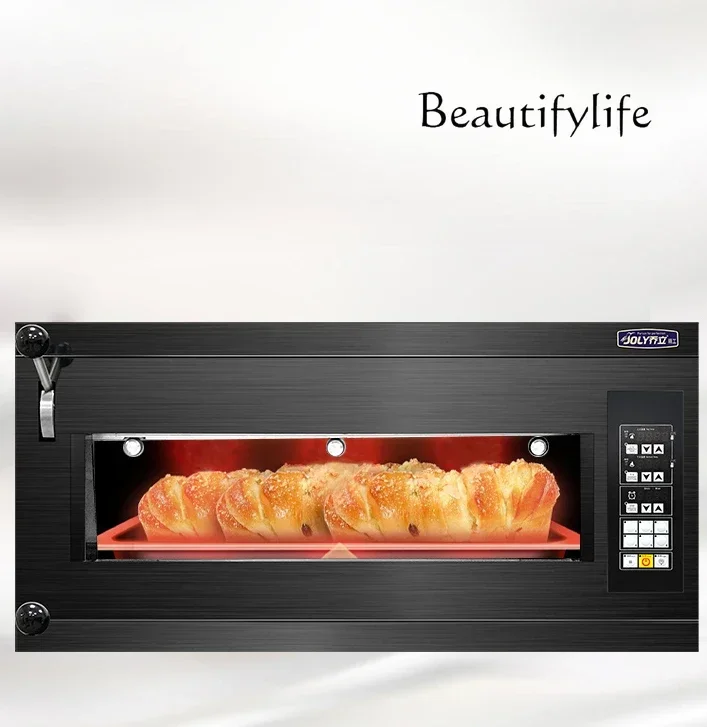 

Commercial electric oven open-plan oven large-capacity baking equipment, one floor, two plates, four plates, baking oven