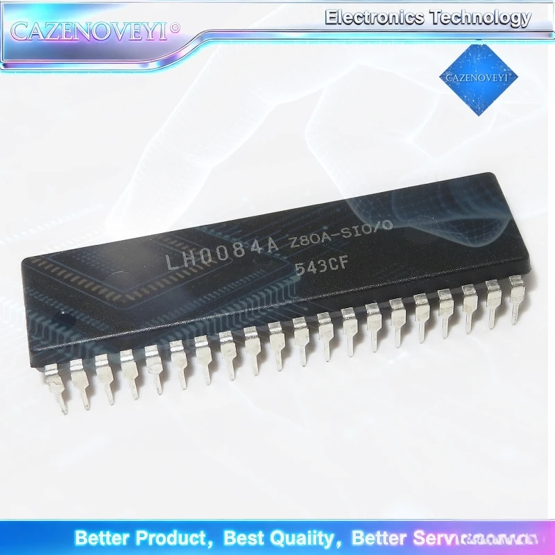 Mixed All Models Allowed Accept Large OEM Orders Z80A-SIO/0-D DIP-40 LH0084A