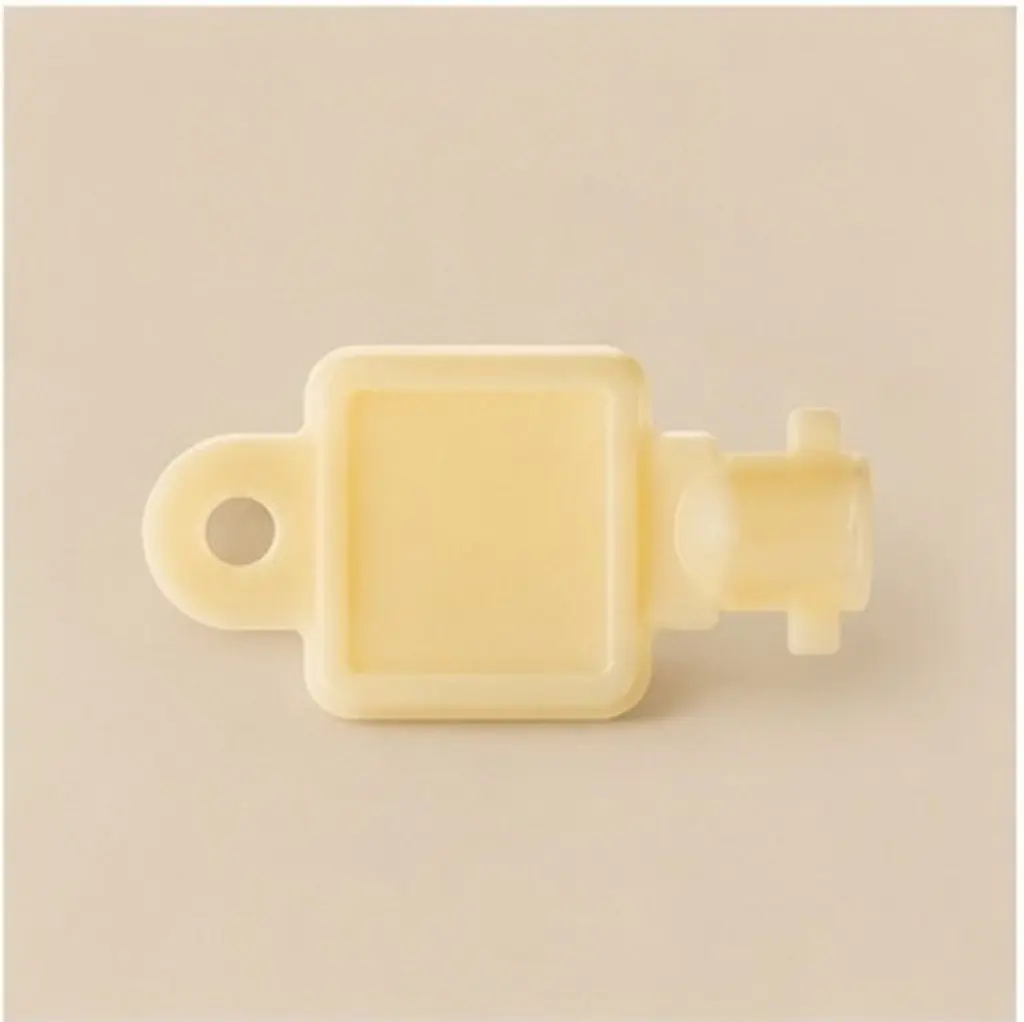 Elegant Replacement Key for Paper Towel Holders Toilet Tissue Dispensers Commercial Restroom Use Rustproof Secure Lock