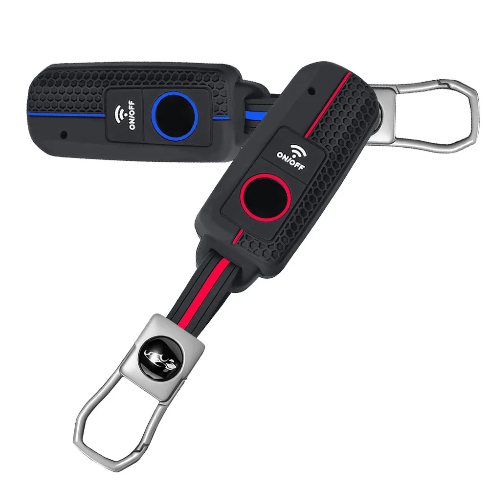 Silicone Key Case C…