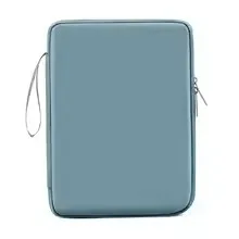 iPad Computer Bag 7.9-13.3-Inch Protective Case Inch Portable Tablet Storage Bag, Lightweight and Luxurious Shockproof Portable