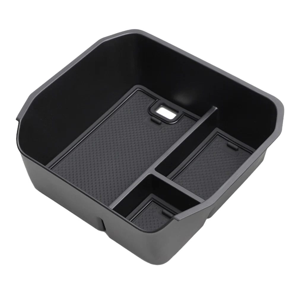 

Автомобильные аксессуары 18*15,5*6,4 Ящик для хранения Оптимизированная емкость для хранения Долговечная защита Организация автомобиля