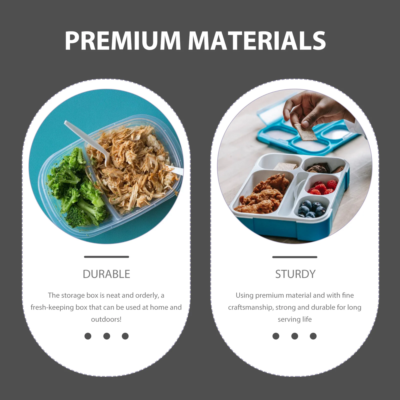 

304 Stainless Steel Lunch Box Portable Bento Container Sealing Food Storage Box For Adults Rice Container Outdoor Travel