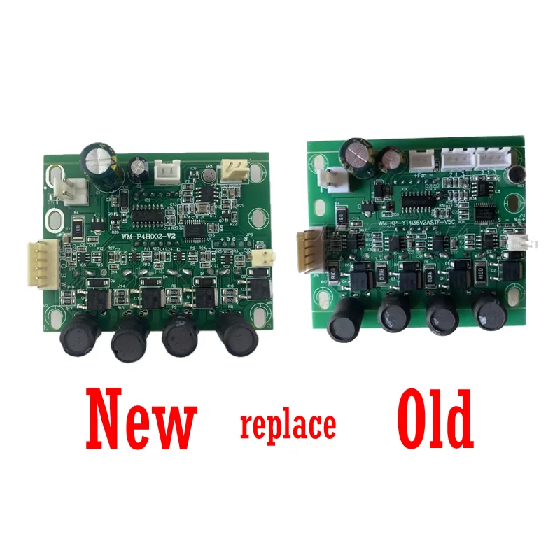 WM-P4H020-V2 RGB RGBW 3in1 4in1 Main Board Motherboard For RGBW Led Par Light
