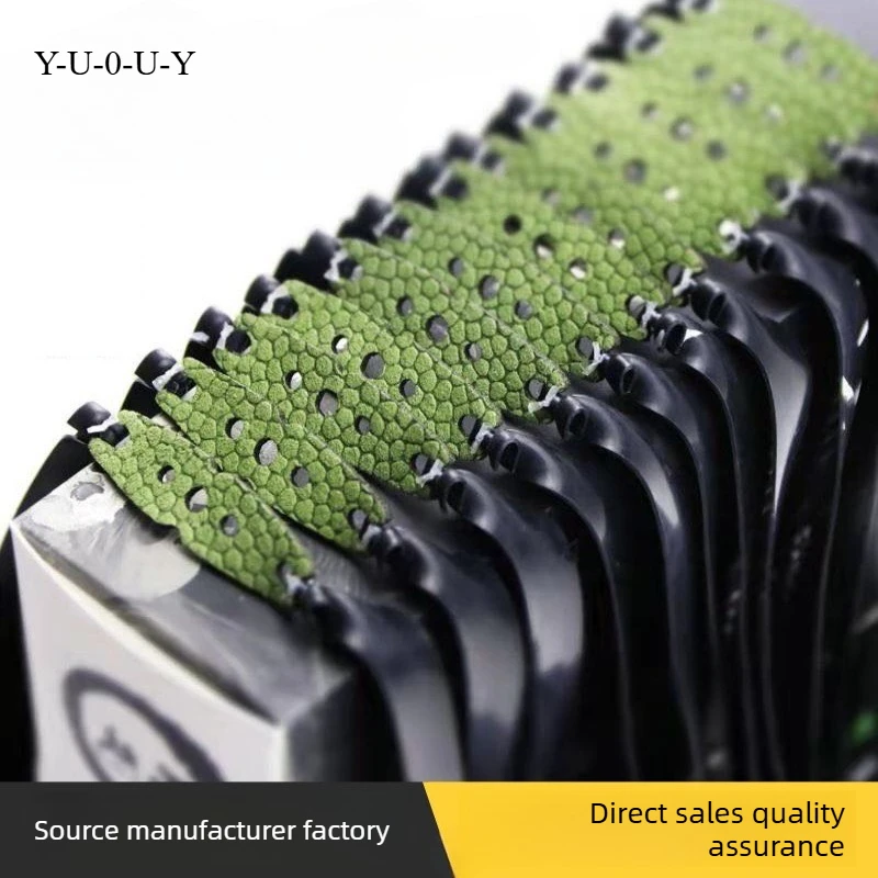 

Y-U-0-U-Y 0.6mm Flat Elastic Band Set Gift Box 6-times Stretch Shooting Bow Elastic Bands for Outdoor Hunting