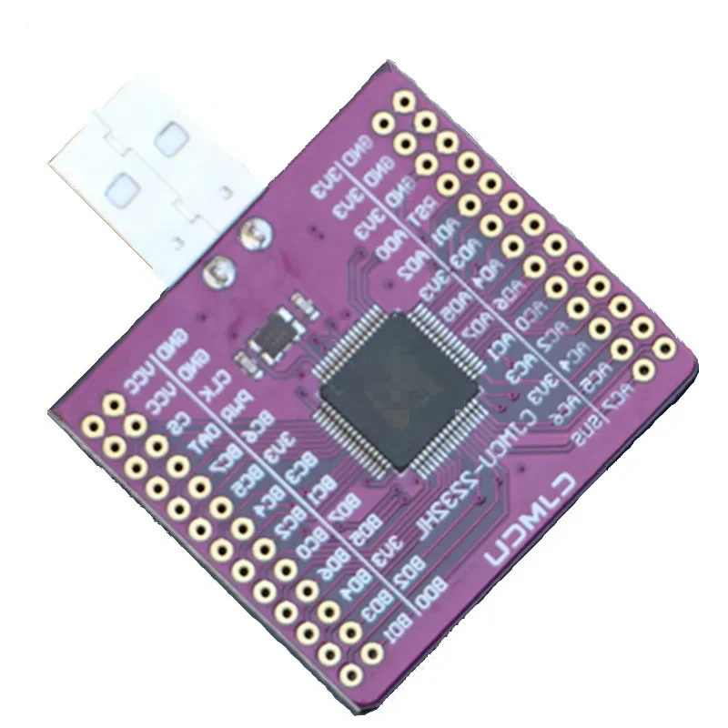 CJMCU-2232 FT2232HL USB TurnUART/FIFO/SPI/I2C/JTAG/RS232Module