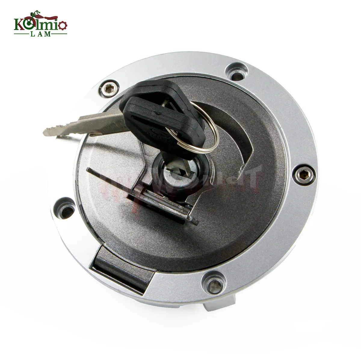 Motorcycle Fuel Gas Tank Cap Cover Lock Key Fit for Honda VFR800 VFR800X VFR1200X CB300R