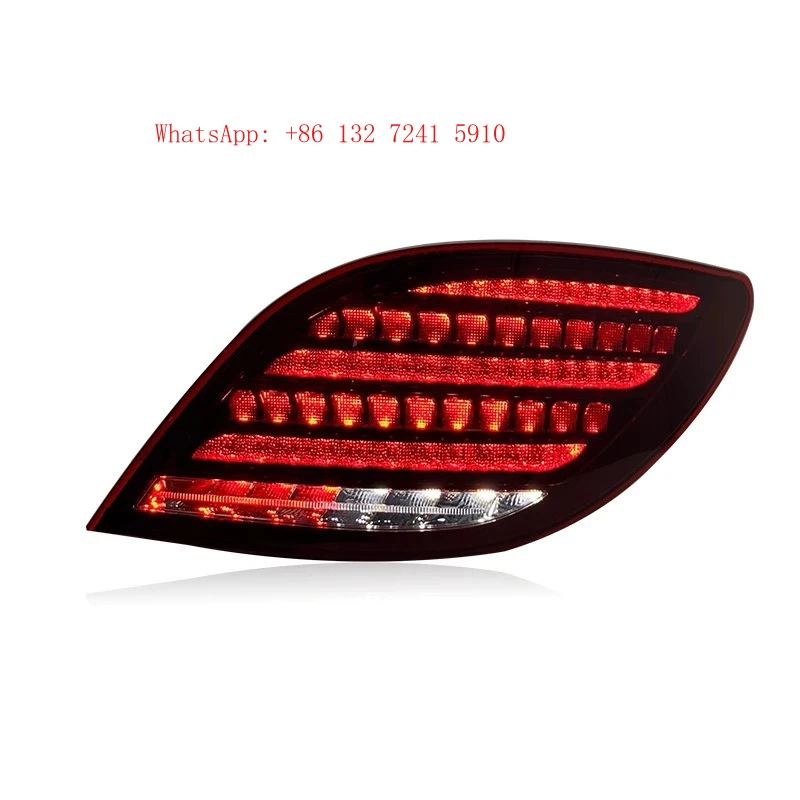 Hongsheng Products Exclusively for export, suitable for 2010-2017 R-Class W251 taillight assembly retrofit LED taillights.