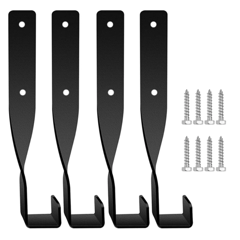 Y1UD Chainsaw Wall Mount Holder Backpack Blower Rack Accessories and Tools for Garage