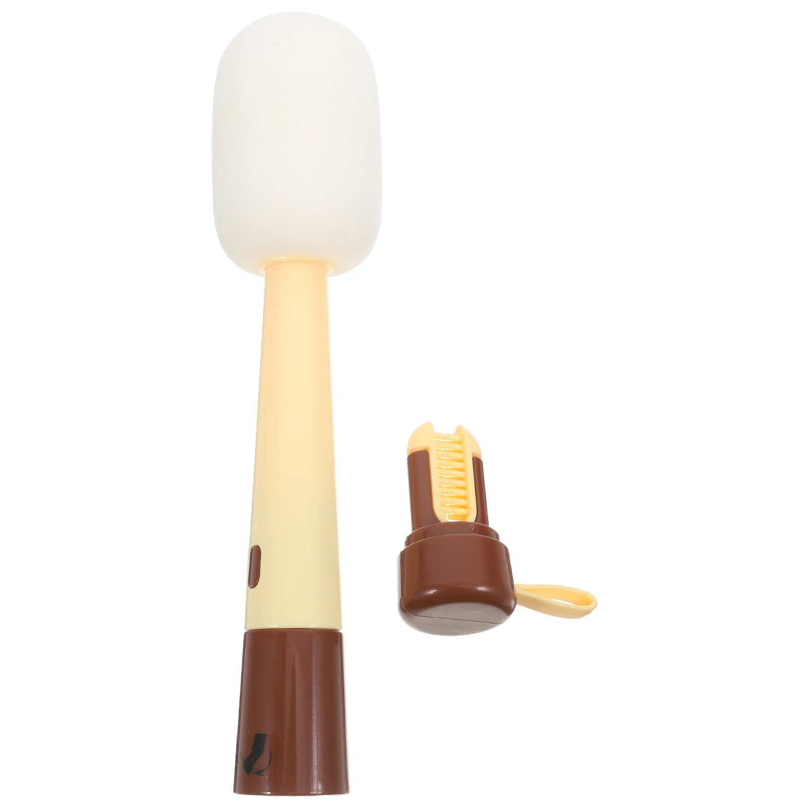 

Cup Brush Lid Cleaning Long Handle Bottle Tumbler Cleaner Multifunctional Water Plastic Baby Silicone Straw Nipple Milk