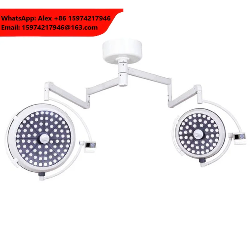 High Quality LED Shadowless Lamp 700*500 Operating Room Use Shadowless Light With Osram Lamp Beads