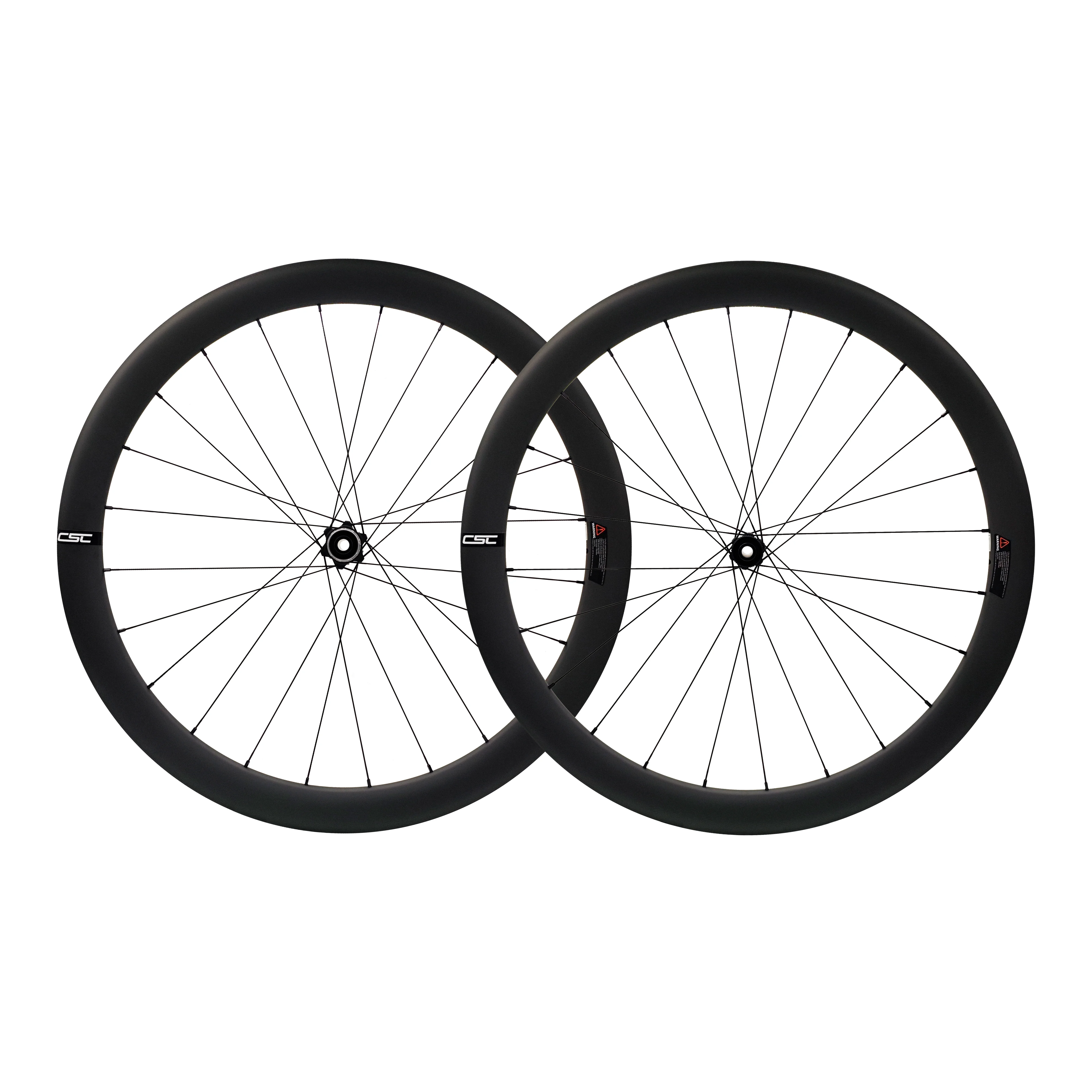 CSC超軽量インナーリム幅26/29/32mmグラベルバイクカーボンホイール40