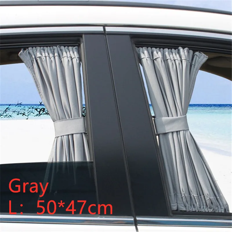 2-piece universal sun visor car window sun visor Sun visor sun visor car styling For Mercedes-Benz  Opel Skida car