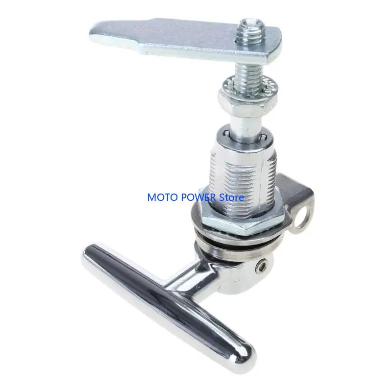 

G7ND Т-образная ручка, дверные защелки, складной, с регулятором диапазона 7 мм. Простая установка. Подходит для надежного