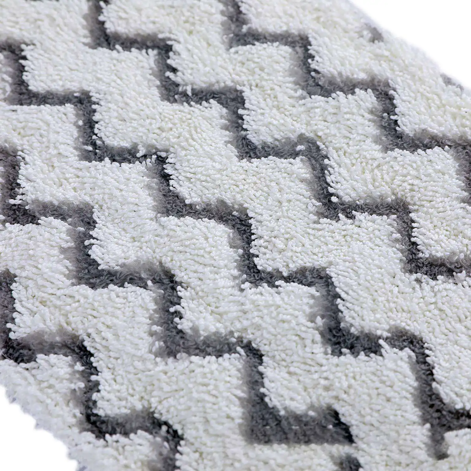 

5-Pack Cotton Blend Cleaning Pads for Shark S1000 S1000A S1000C S1000WM Steam Mop – Reusable Washable Floor Cloths