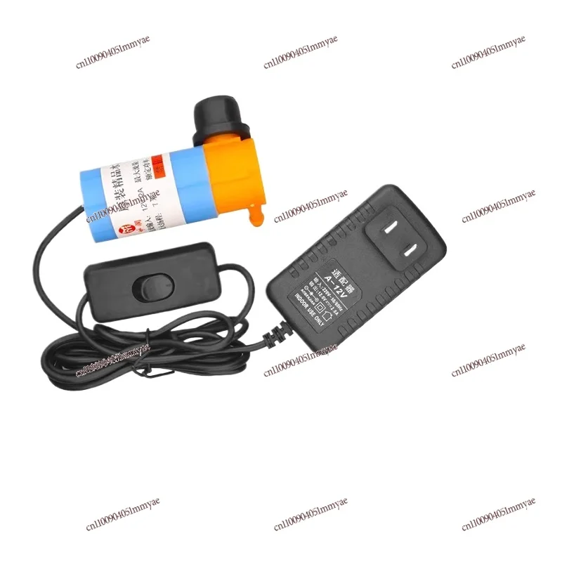 

Small water pump fish tank water change pump