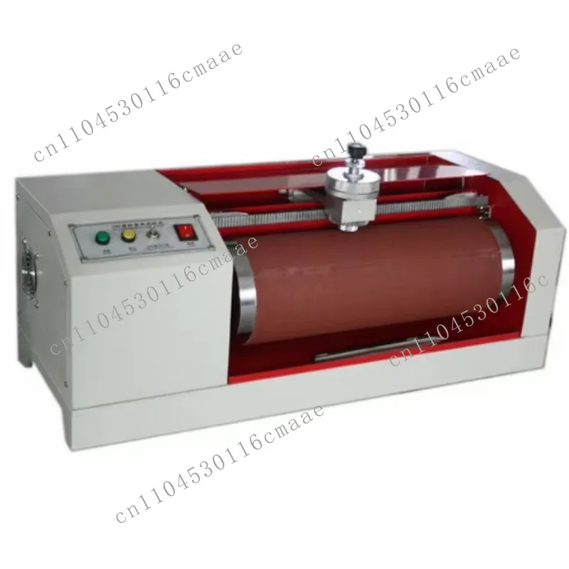 Rubber Wear Testing Machine Flexible Material DIN Wear Resistance Tester Price: