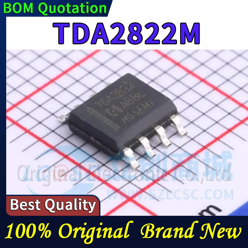 

20pcs TDA2822M In stock Original High quality