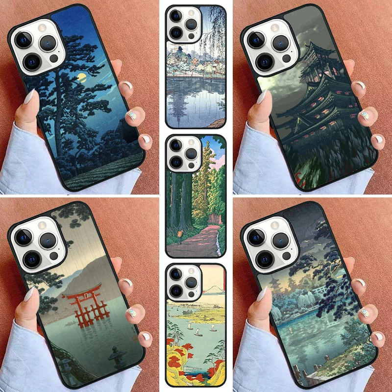 Japanese Ukiyoe Pho… - image