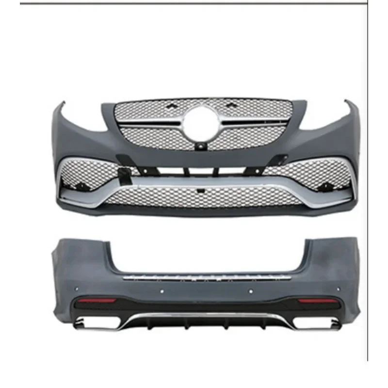 

For Gle-Class W166/C292 Upgrade Gle63 Bodykit